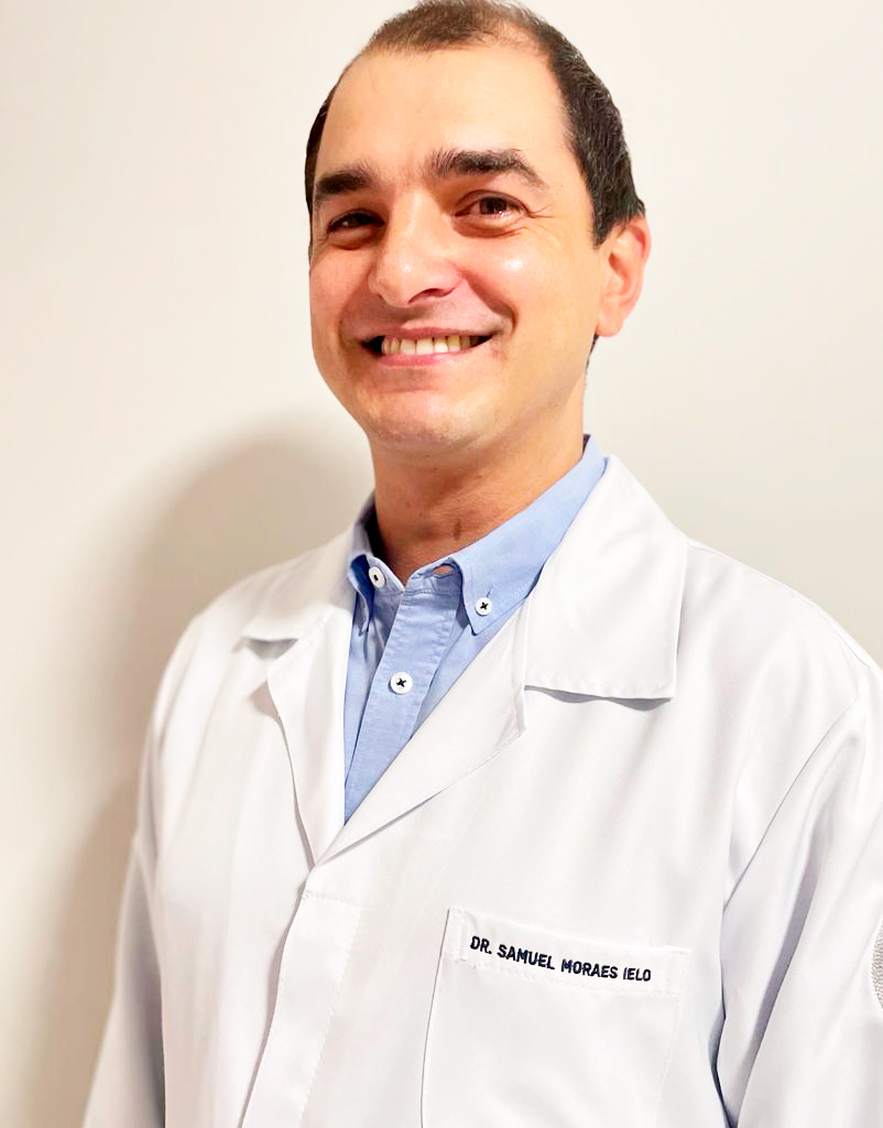 Dr. Samuel Moraes Ielo